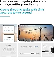 ATLI 1080P Time Lapse Camera T100 — image 8