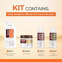 Karseell Maca Essence Repair Straightening Kit 12 Weeks — image 4