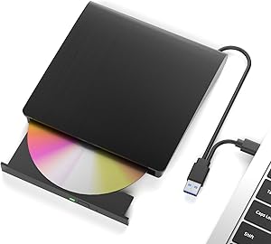 Wintale External Blu-ray Drive Review