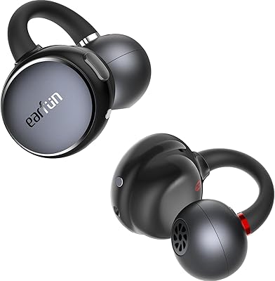 EarFun Clip Open Ear Earbuds