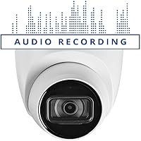 Lorex E841CD-E 4K HD Dome Camera — image 7