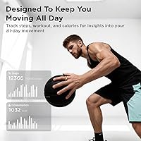 BENIO Ring Gen 2 Smart Ring, Size 7 — image 7