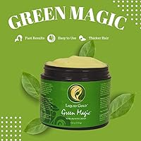 Green Magic Hair Growth Cream 4oz — image 2