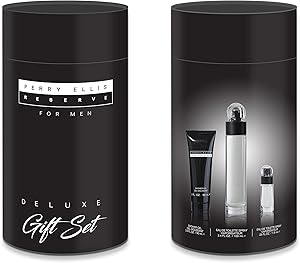 Perry Ellis Reserve for Men 3-Piece Gift Set Review