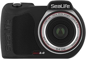 SeaLife Micro 3.0 64GB Underwater Camera Review