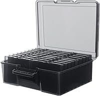 IDekooror Photo Storage Box 5″ x 7″ — image 1