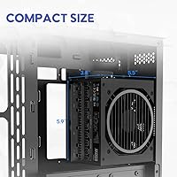 Vetroo 850W Power Supply 80 Plus Gold Full Modular — image 6