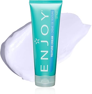 Enjoy Texture Cream 8 Oz