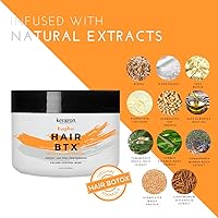 KERAZON Brazilian Hair BTX Treatment Mask 8oz — image 3