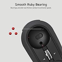 ELECOM Relacon Handheld Trackball Mouse — image 3