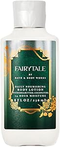 Bath and Body Works Super Smooth Body Lotion Set - Fairytale, 8 oz Review