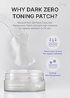 SNP 99% Glutathione + Niacinamide B3 Eye Patch — image 7