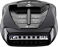 Cobra RAD 480i Radar Detector — image 1