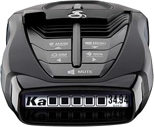 Cobra RAD 480i Radar Detector Review