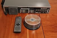 Panasonic DMR-E80H DVD Player/Recorder with 80GB Hard Drive — image 2