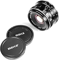 Meike 35mm f/1.7 Manual Focus Lens for Fujifilm X-Mount — image 7