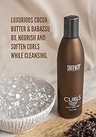 Surface Hair Curls Moisturizing Shampoo 9.6oz — image 3