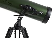 Celestron ExploraScope 114AZ Reflector Telescope — image 7