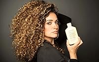 Mixed Chicks Curl Defining & Frizz Eliminating Leave-In Conditioner 33 fl.oz. — image 8
