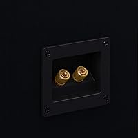 KEF Q350 Bookshelf Speakers — image 4