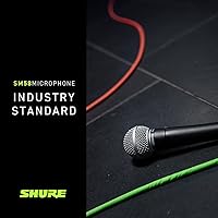 Shure SM58-LC Dynamic Vocal Microphone — image 7