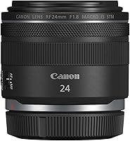 Canon RF24mm F1.8 Macro is STM Lens — image 3