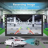 AWESAFE Android Car Radio Stereo for Chevy Silverado GMC Sierra 2014-2018 — image 7