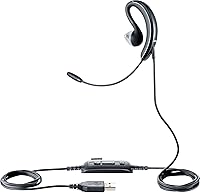 Jabra UC Voice 250 MS Wired Headset — image 2