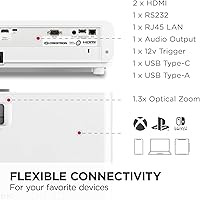ViewSonic PX749-4K Gaming Projector — image 8