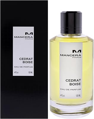 MANCERA Cedrat Boise Eau de Parfum 4oz