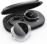Micool BT-X Easy Bluetooth 5.4 On-Ear Headphones — image 1