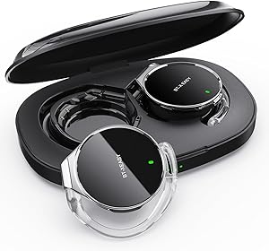 Micool BT-X Easy Bluetooth 5.4 On-Ear Headphones