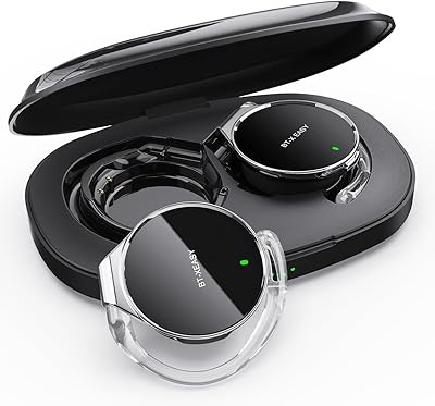Micool BT-X Easy Bluetooth 5.4 On-Ear Headphones