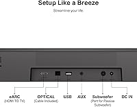 Ultimea Aura A50 Pro 5.1ch Soundbar with Dolby Atmos — image 8