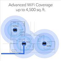 NETGEAR Nighthawk MK63S WiFi 6 System — image 3