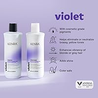 Kenra Violet Conditioner 10.1oz — image 2