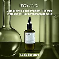 Ryo Root:Gen Hair Strength Care Scalp Essence 2.7oz — image 2