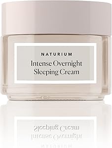 Naturium Intense Overnight Sleeping Cream Jumbo 3 oz Review