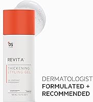 DS Labs Revita Hair Styling Gel, 3.4oz — image 6