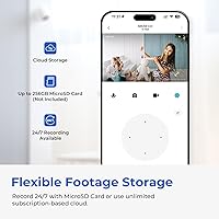 IMILAB C22 3K Security Indoor Camera — image 10