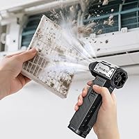 FANEAC X305 Electric Air Duster Dual-battery Pack — image 2