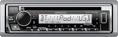 Kenwood KMR-D378BT Marine CD Receiver