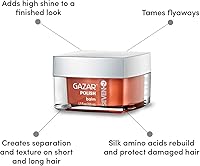 SEVEN GAZAR Polish Hair Gloss Treatment 1.7oz — image 3