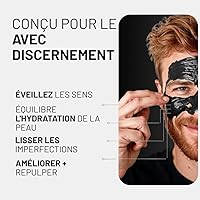 ZOUSZ Black Oud Charcoal Face Scrub Mask 50mL — image 4