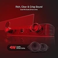 Redragon GS560 RGB Desktop Soundbar — image 5