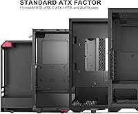 Segotep GN-650 650W 80+ Gold ATX Power Supply — image 9