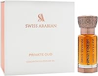 Swiss Arabian Private Oud Perfume Oil 12mL — image 3