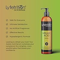 Lyfetrition Azelaic Acid Serum with Hyaluronic Acid 12 Fl Oz — image 5