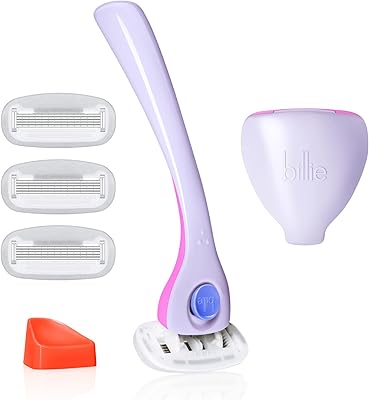 Billie Razors for Women Shaving Kit
