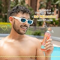 D'Luchi Tanning Oil with Coconut Oil, SPF 4, 8.45oz — image 6